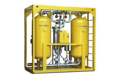 无热吸附式干燥机